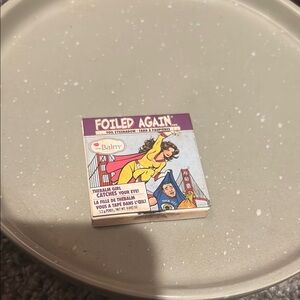TheBalm “Foiled Again” Eyeshadow